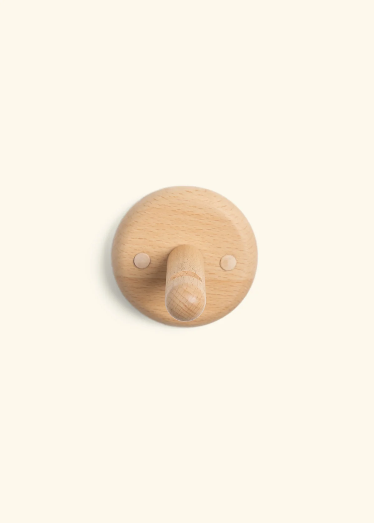Beech Wood Wall Mount - Image 2