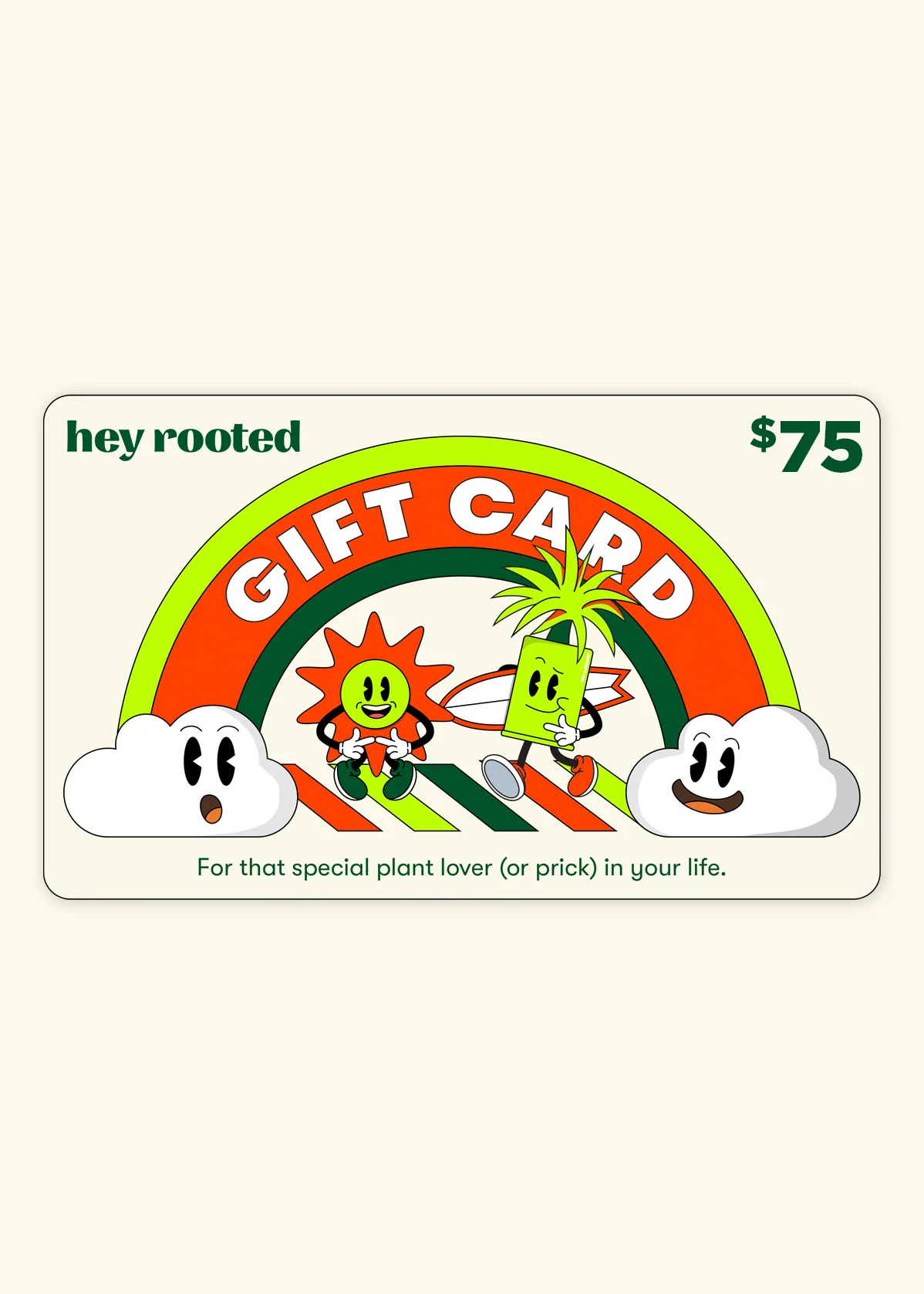 Hey Rooted Digital Gift Card - Image 2